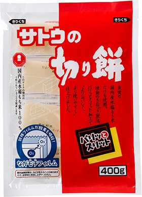 パリッとスリット　400g