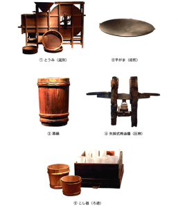 ゴマ油の製造